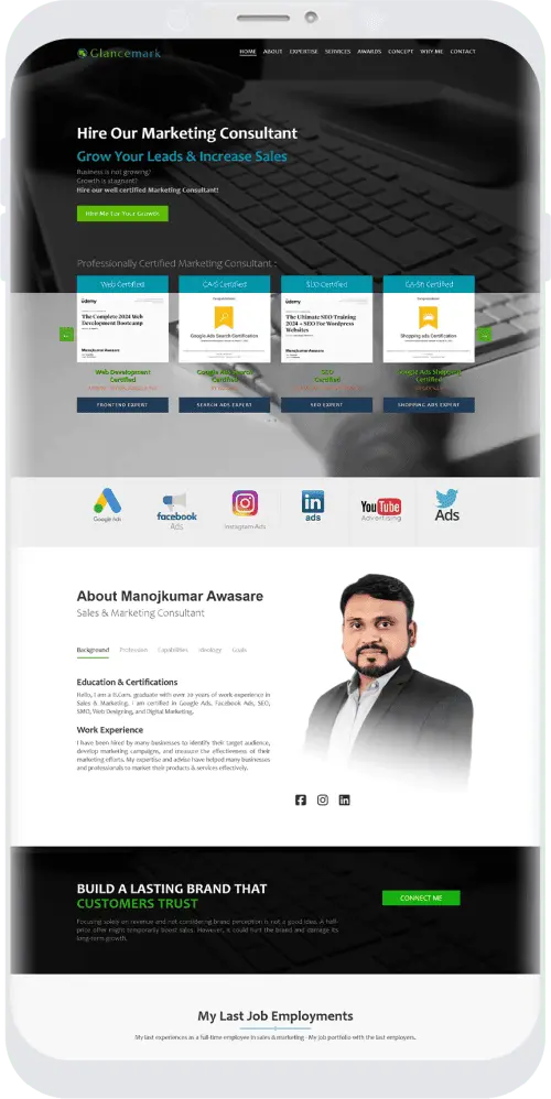 Our graphic design samples